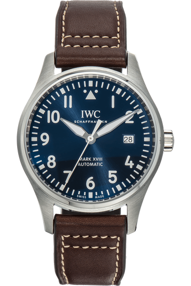 Pilot&#39;s Mark XVIII Le Petit Prince Edition Stainless Steel Automatic