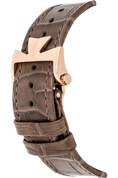 Overseas Rose Gold Automatic