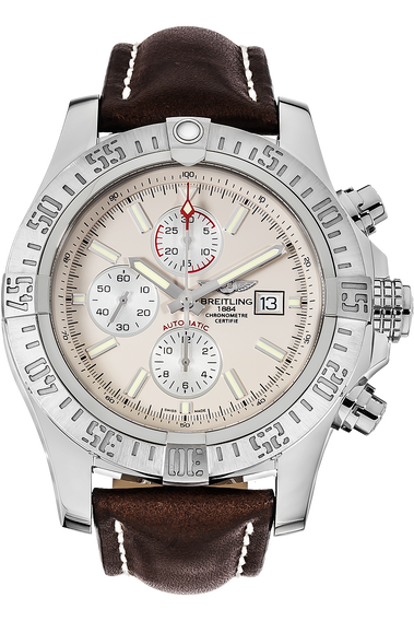 Super Avenger II Stainless Steel Automatic