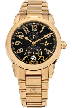 Ulysse 1 Rose Gold Automatic