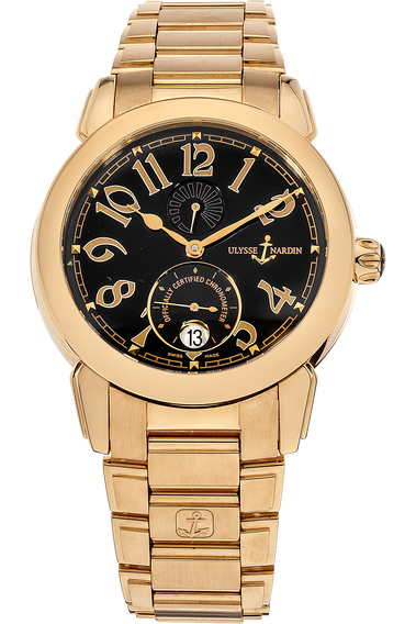Pre Owned Ulysse Nardin Ulysse 1 Automatic 276 88 8 52