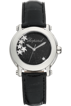 Happy Sport 150th Anniversary LE Stainless Steel Quartz
