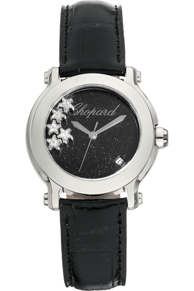Happy Sport 150th Anniversary LE Stainless Steel Quartz