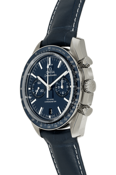 Speedmaster Moonwatch Co-Axial Chronograph Titanium Automatic