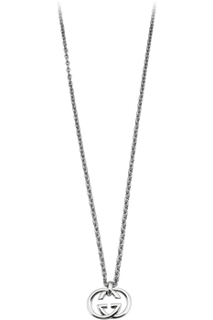 Silver Britt Necklace
