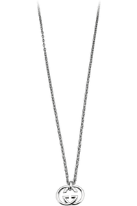 Silver Britt Necklace