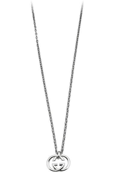 Silver Britt Necklace