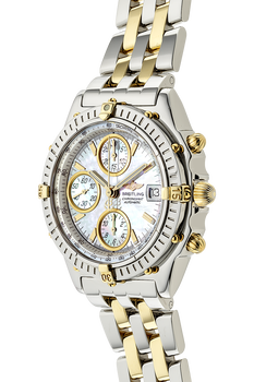 Chronomat GT Yellow Gold and Stainless Steel Automatic