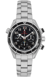 Seamaster Specialities Olympic Collection Stainless Steel Automatic Seamaster Specialities Olympic Collection Stainless Steel Automatic