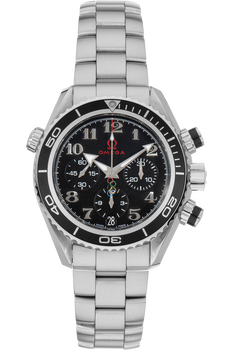 Seamaster Specialities Olympic Collection Stainless Steel Automatic