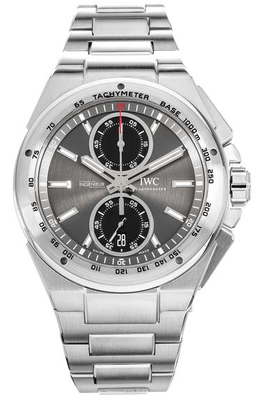 Ingenieur Chronograph Racer Stainless Steel Automatic