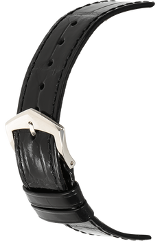Calatrava Reference 5119 White Gold Manual