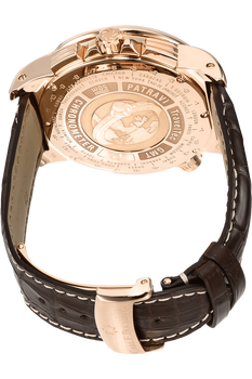 Patravi TravelTec Rose Gold Automatic