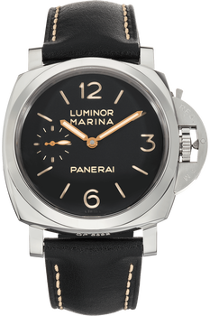 Luminor Marina 1950 3 Days Stainless Steel Manual
