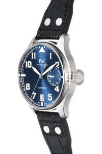 Big Pilot's Watch "Le Petit Prince" Edition Stainless Steel Automatic