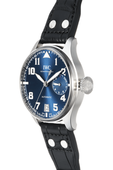 Big Pilot&#39;s Watch &quot;Le Petit Prince&quot; Edition Stainless Steel Automatic