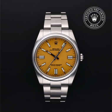 Oyster Perpetual 41