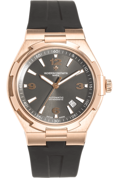 Pre Owned Vacheron Constantin Overseas 47040 000R 9666