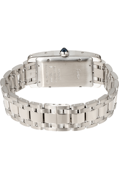 Tank Americaine White Gold Automatic