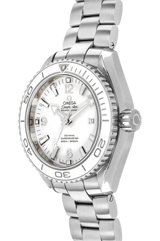 Seamaster Planet Ocean Co-Axial Ceramic and Stainless Steel