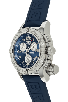 Emergency Mission Stainless Steel Quartz
