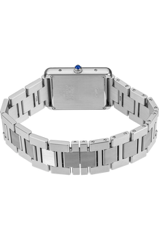 Tank Solo Stainless Steel Quartz