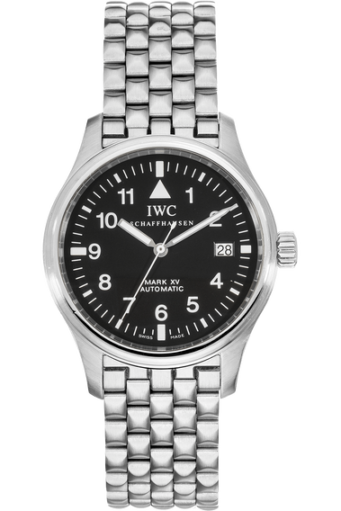 Pilot&#39;s Mark XV Stainless Steel Automatic