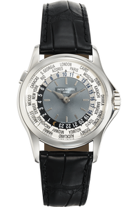 Complications World Time Reference 5110 Platinum Automatic