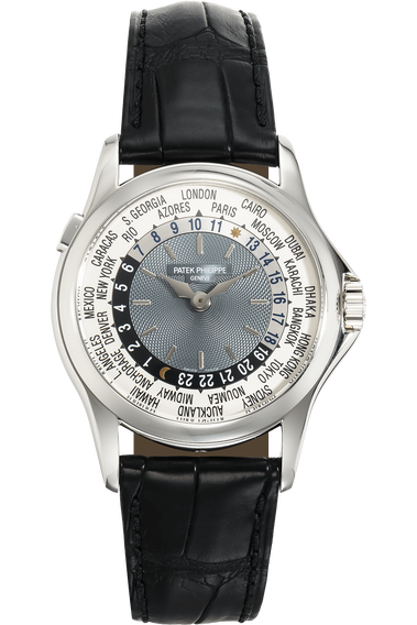 Complications World Time Reference 5110 Platinum Automatic