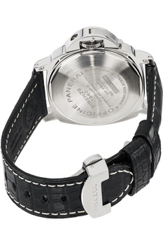 Luminor Submersible Stainless Steel Automatic