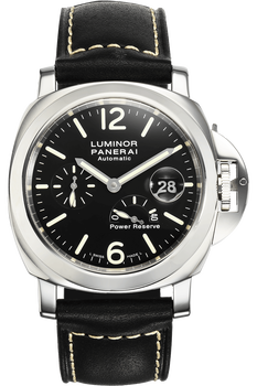 Luminor Power Reserve Stainless Steel Automatic