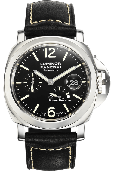 Luminor Power Reserve Stainless Steel Automatic