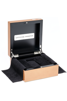 Radiomir Black Seal Ceramic Manual