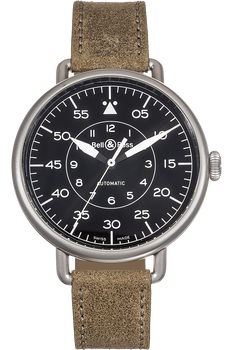 WW1-92 Military Stainless Steel Automatic
