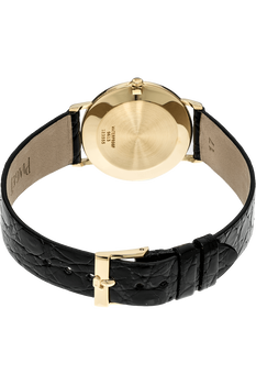 Thin Classic Yellow Gold Manual