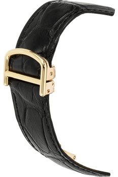 Pasha Yellow Gold Automatic