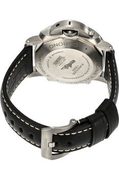 Submersible 1950 3 Days Chrono Flyback Titanium Automatic