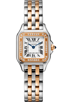 Panthere de hotsell cartier small watch