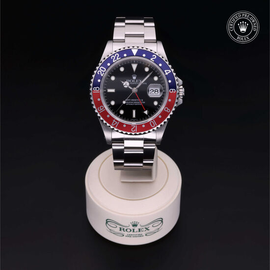 GMT-Master II