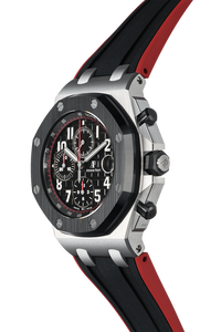 Royal Oak Offshore Chronograph Stainless Steel Automatic