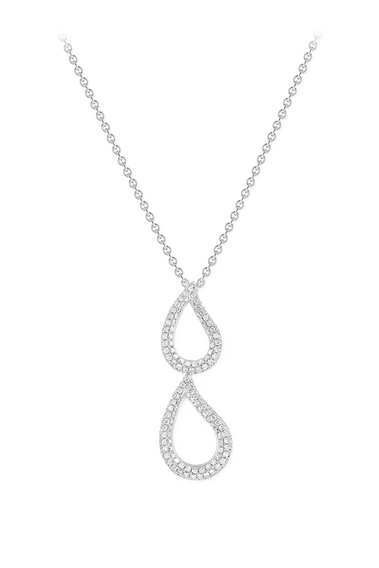 Lacrima by Bucherer Neck Pendant