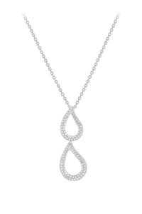 Lacrima by Bucherer Neck Pendant Lacrima by Bucherer Neck Pendant