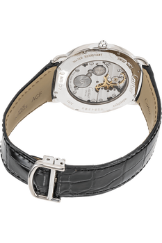 Ronde Louis White Gold Manual