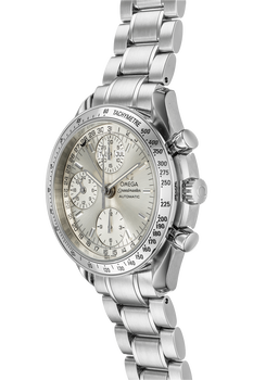 Speedmaster Day-Date Stainless Steel Automatic