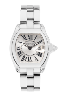 Roadster Stainless Steel Quartz