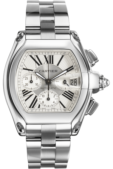 Roadster Chronograph Stainless Steel Automatic