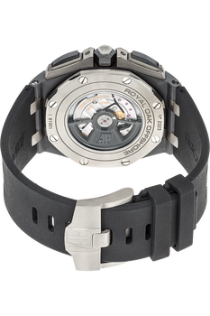 Royal Oak Offshore Chronograph Ceramic and Titanium