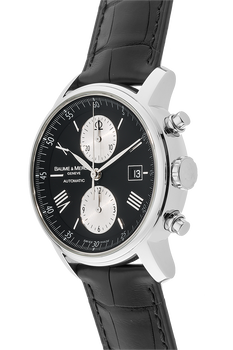 Classima Executives XL Chronograph Stainless Steel Automatic