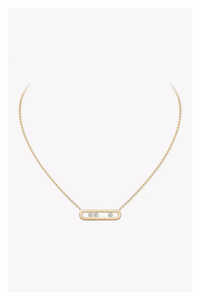 Move Classique Ciselé Necklace