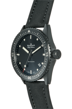 Fifty Fathoms Ceramic Automatic